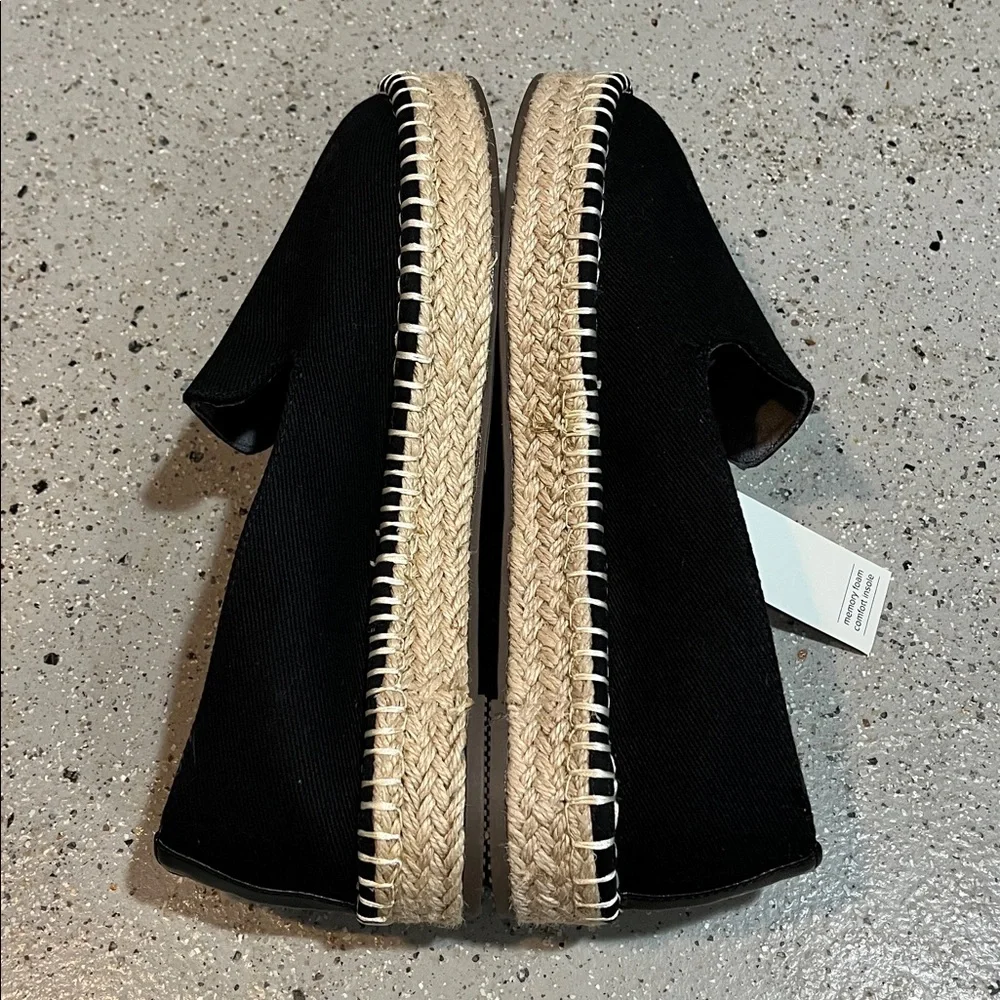 Joie slip espadrille